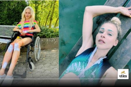 Wife undergoes leg enlargement surgery to fulfill husband's wish