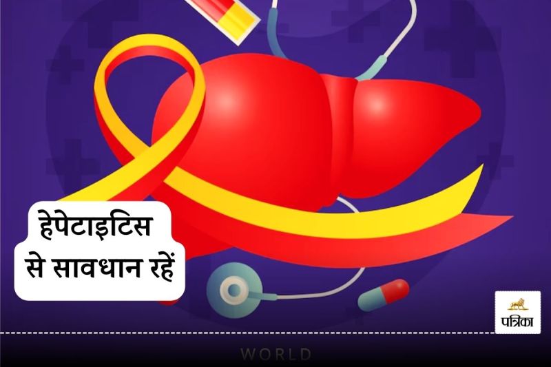 world hepatitis day 2024