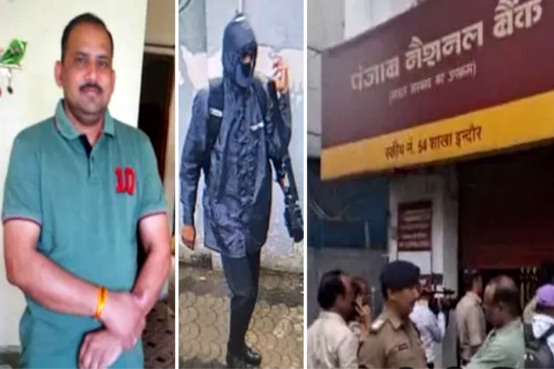 Indore Bank Robbery