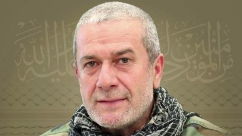 Terrorist Abu Ali Nasser eliminated