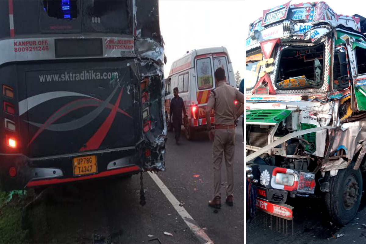 Road Accident