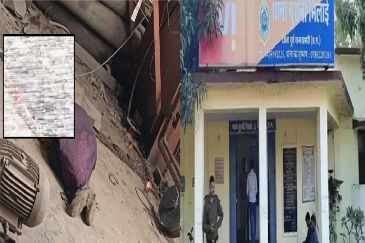 CG Bhilai Accident