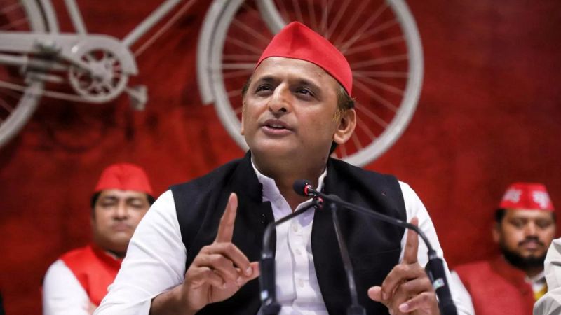 Akhilesh Yadav