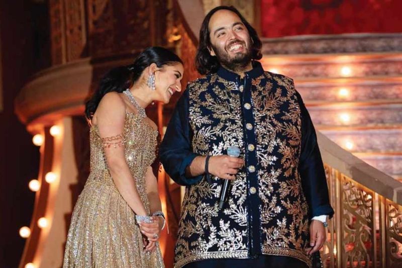 anant ambani radhika merchant