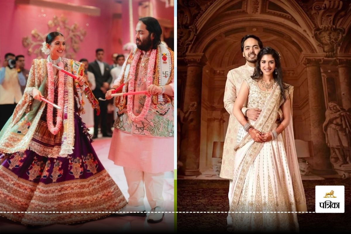 Anant Radhika Wedding : अनंत-राधिका की शादी में उद्योगपतियों-नेताओं से लेकर
हॉलीवुड-बॉलीवुड की ये मशहूर हस्तियां होगीं शामिल, देखें लिस्ट 