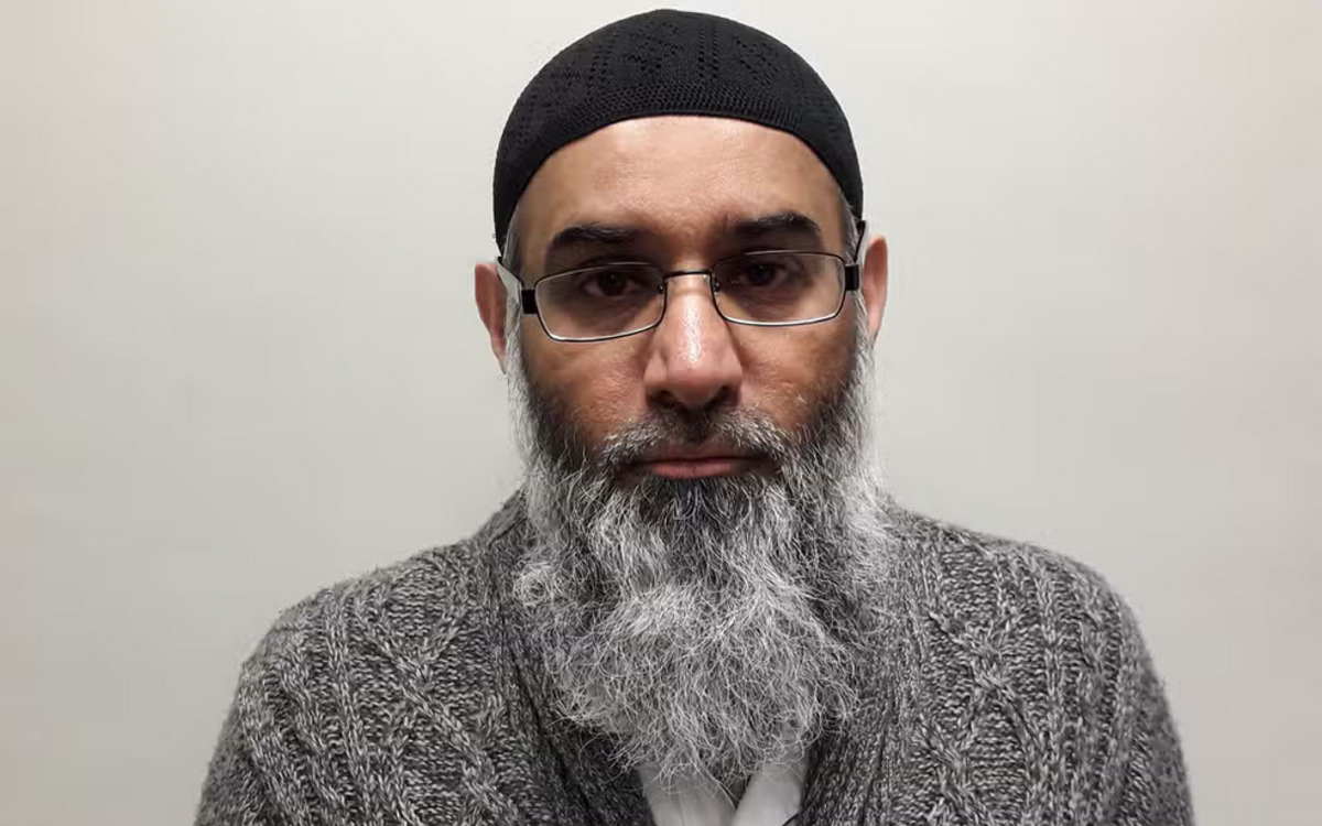 Anjem Choudary