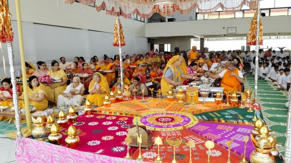 ashtahnika festival