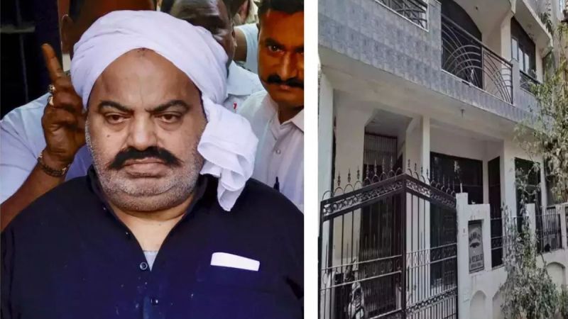 atiq ahmed mannat kothi