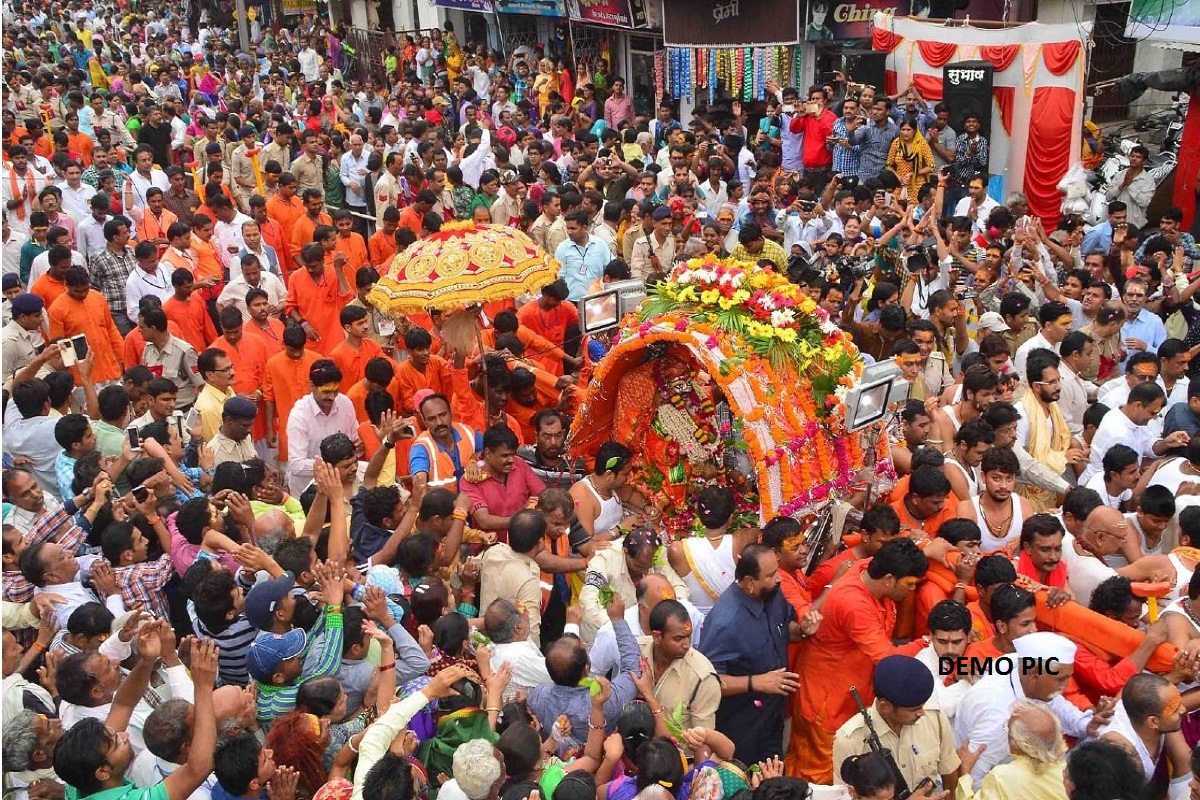 baba mahakal ki yatra in cg