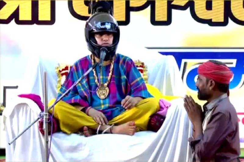 bageshwar dham pandit dhirendra shastr