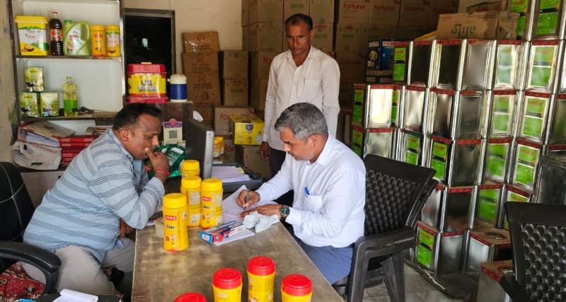 food n safty department