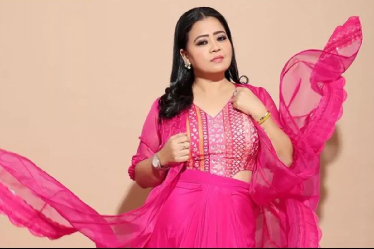 bharti singh birthday