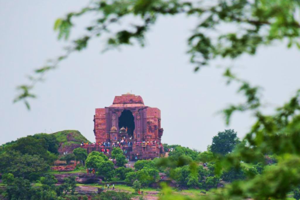 bhopal to bhojpur shiv temple