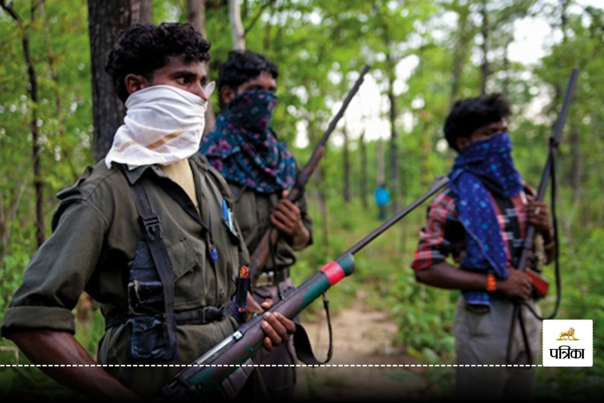Bastar Naxals: ग्रामीणों और जवानों की ह्त्या करने वाले 5 नक्सली गिरफ्तार, पुलिस
को बताई अपनी काली करतूतें…