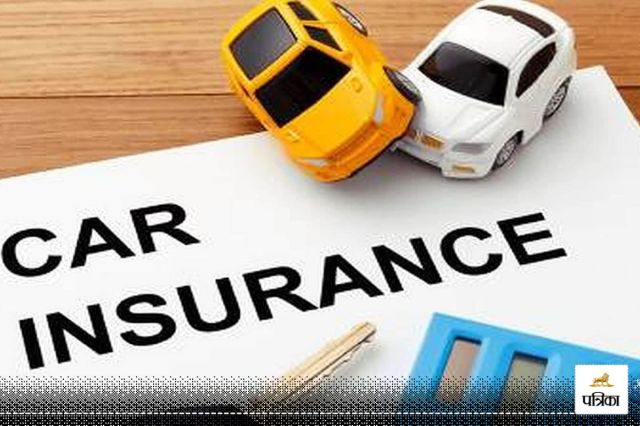 Motor car Insurance