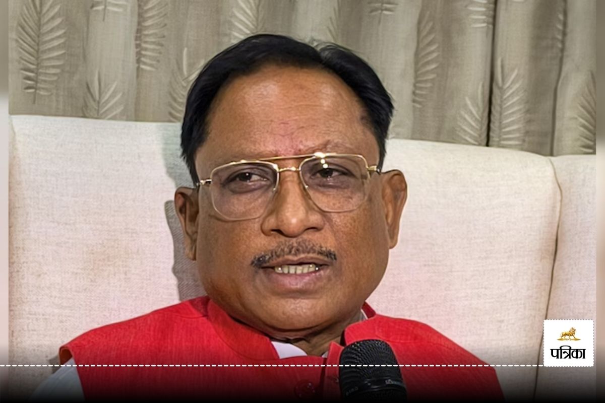 CG Politics: CM साय ने कहा – PM मोदी का आह्वान बना छत्तीसगढ़ के लोगों का अभियान, देखें Video