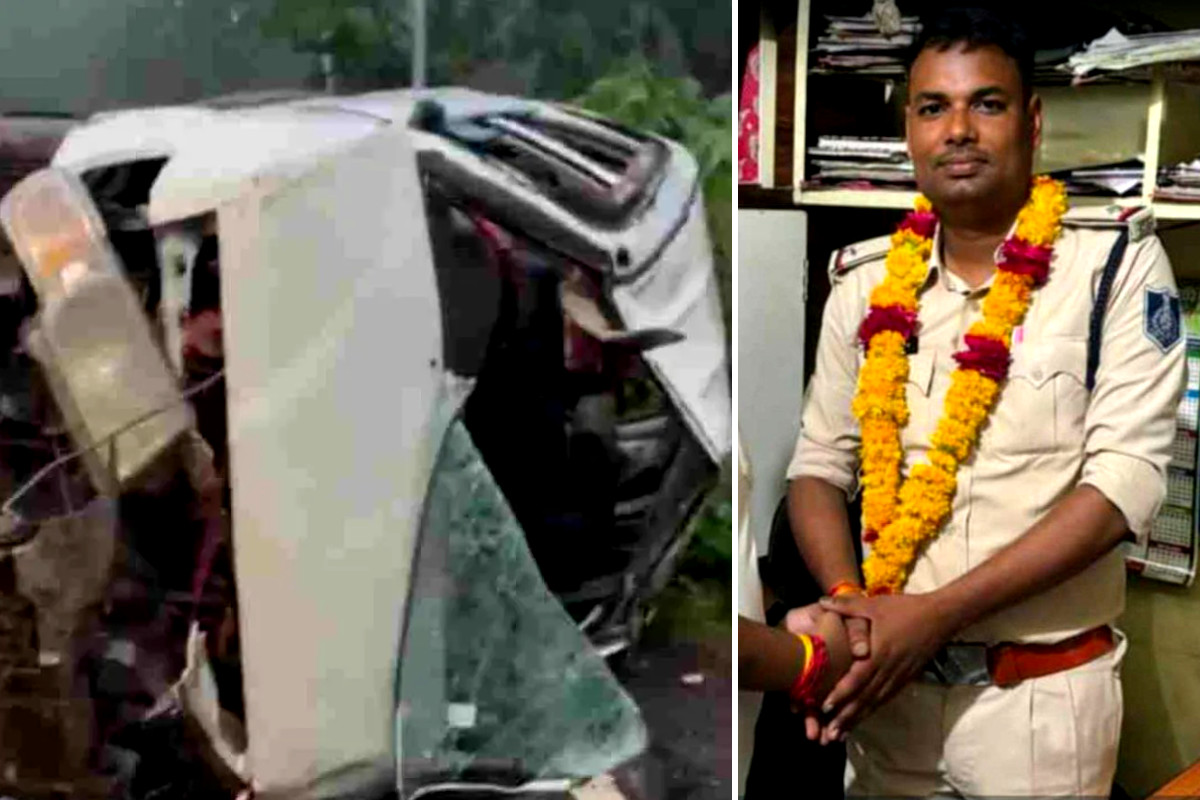Khargone Accident