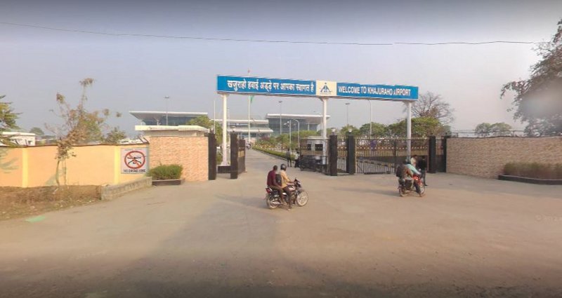 khajuraho airport
