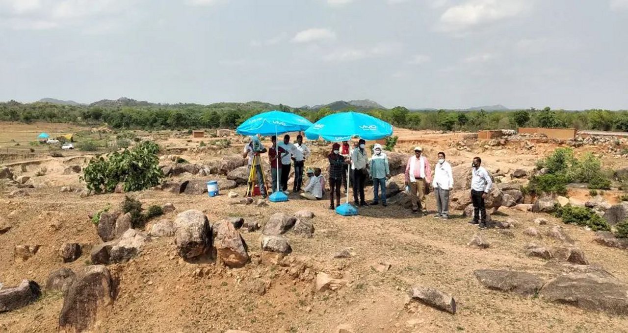 झांसी खजुराहो फोरलेन किनारे सौंरा में ही बनेगा अतंरराज्यीय बस टर्मिनल