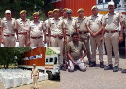 Rajasthan Crime: राजस्थान में नशे के सौदागरों का फिल्मी अंदाज: 5 करोड़ का
डोडा-पोस्त पकड़े जाने के बाद बड़ा खुलासा - image
