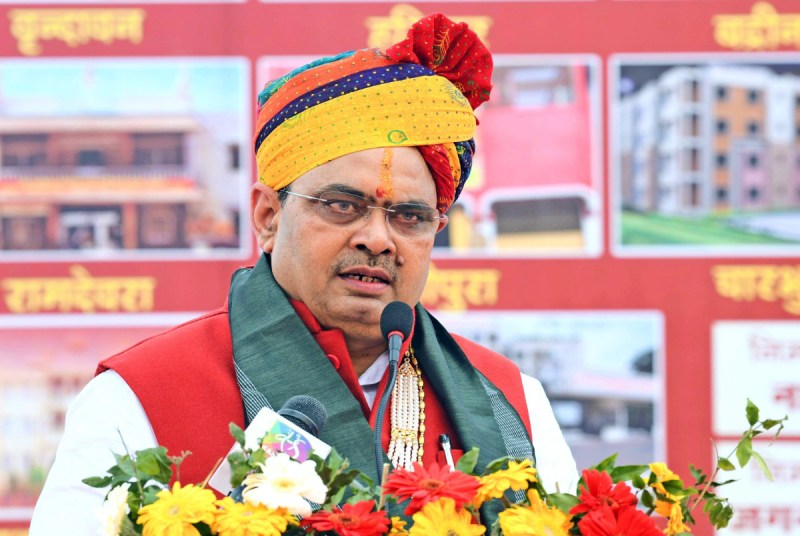 cm bhajanlal