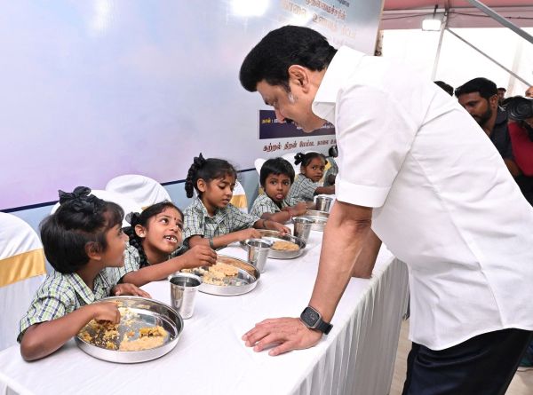  C M  breakfast scheme