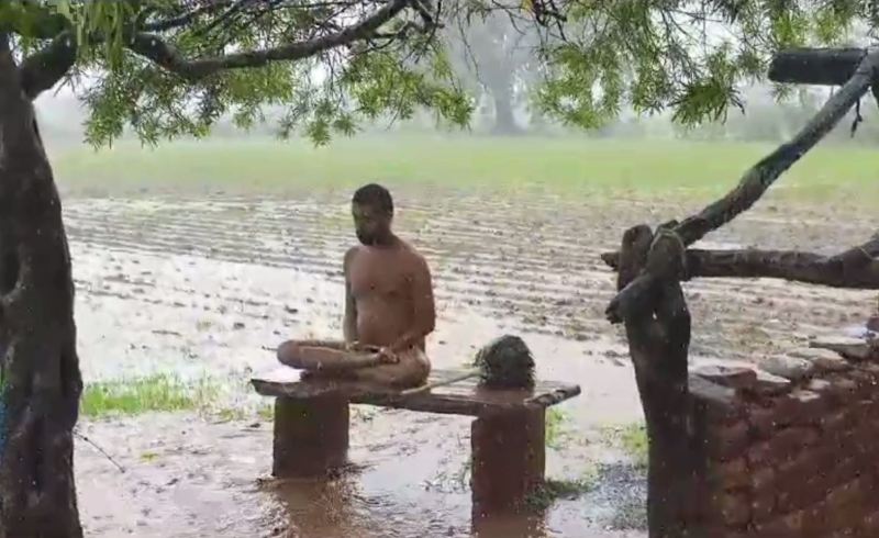 Acharya Samay Sagar Maharaj