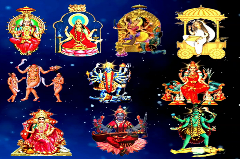 Navratri Ma Durga mantra Daily