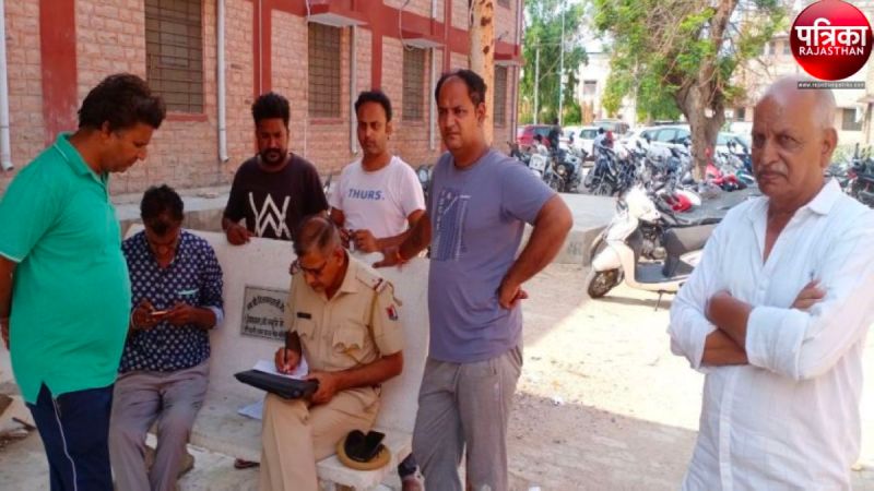 दवाई जगह पिया कीटनाशक, व्यापारी की मौत