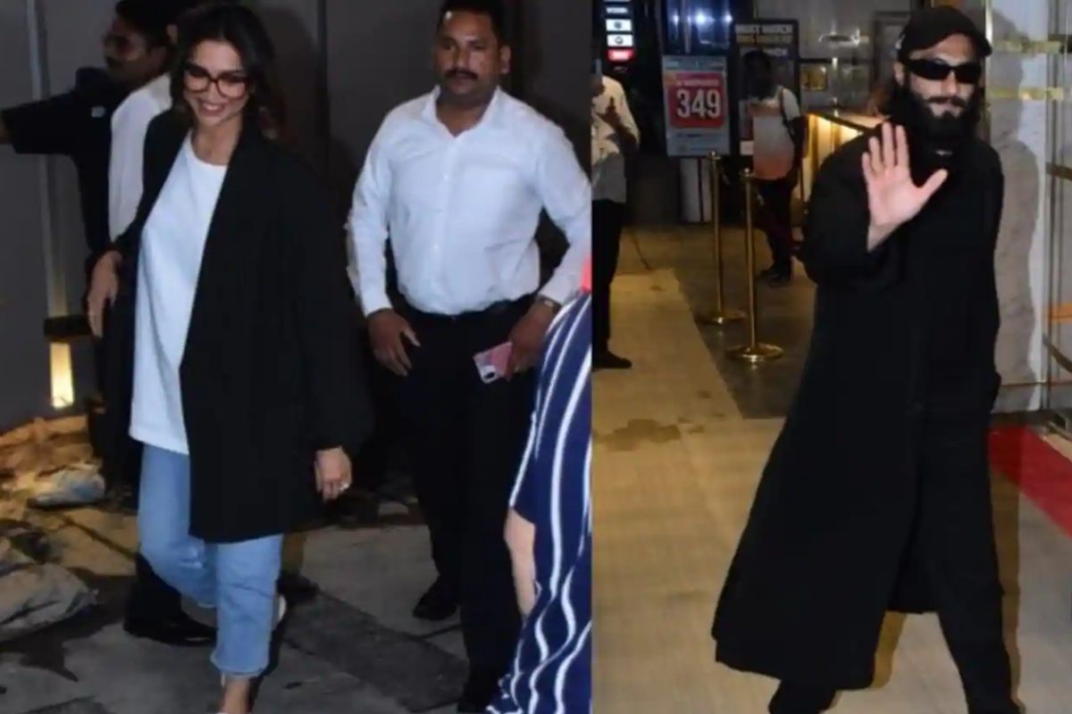 Video: क्या रणवीर सिंह और दीपिका पादुकोण के बीच सब ठीक है? एक इवेंट में अलग-अलग क्यों पहुंचे?