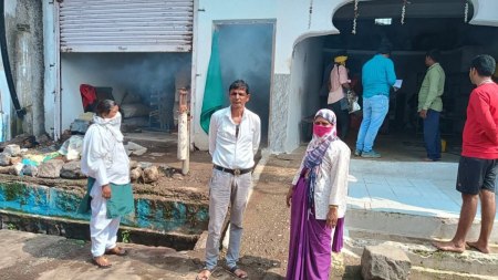 सर्वे टीम