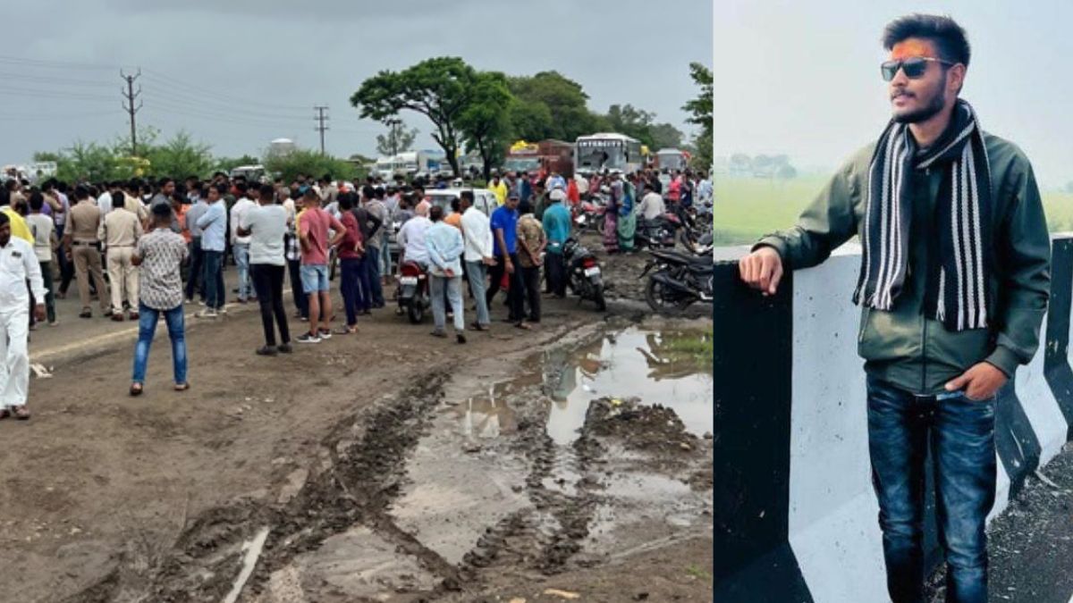 Accident News: देवास-भोपाल हाईवे में युवक की मौत से बवाल, गुस्साए ग्रामीणों ने
रास्ता किया जाम
