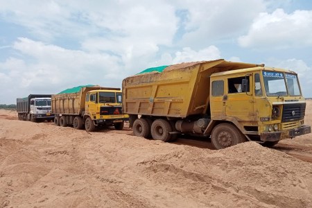 CG Mining