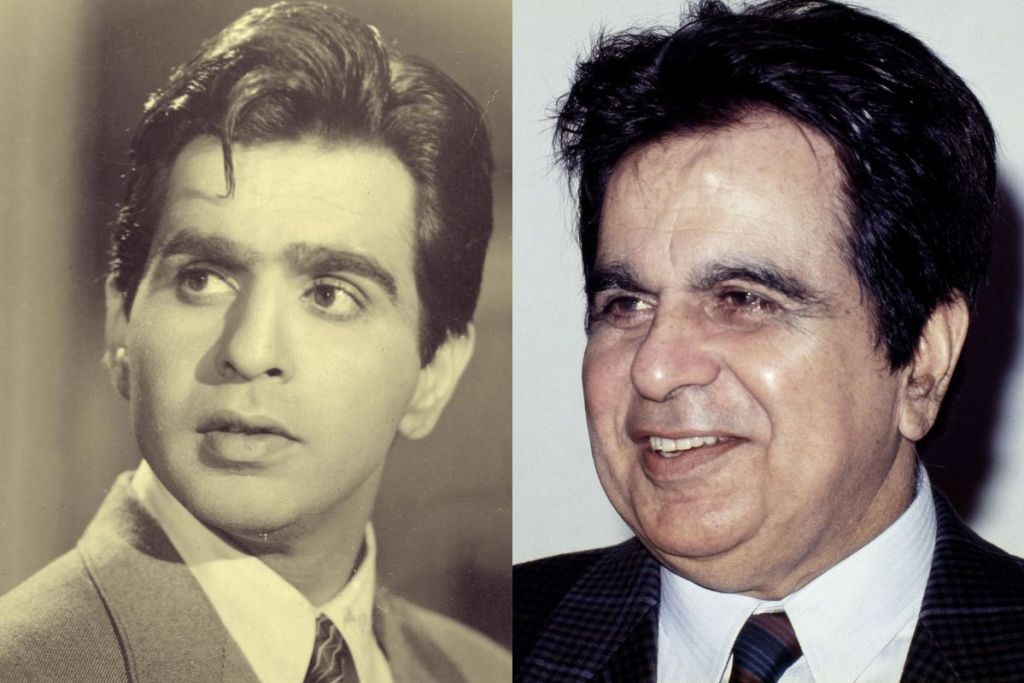 dilip kumar death anniversary