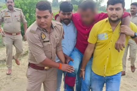 fatehpur rijvan enconter