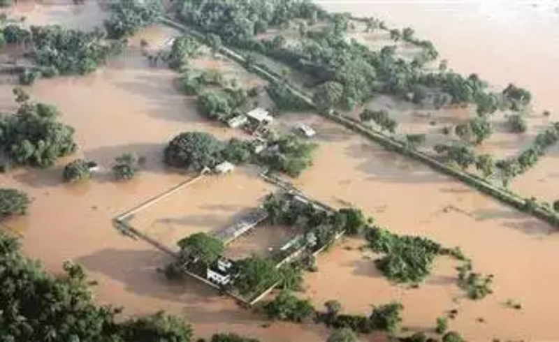 Kolar Dam Satpura Dam Mohanpura Dam Bhimgarh Dam gates opened