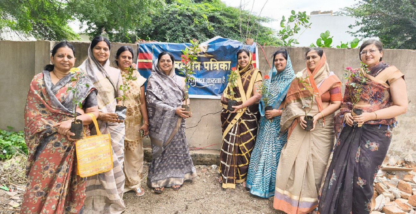 पेड़ की छांव चाहिए तो पौधे भी लगाएं, पर्यावरण की रक्षा भी हो सकेगी