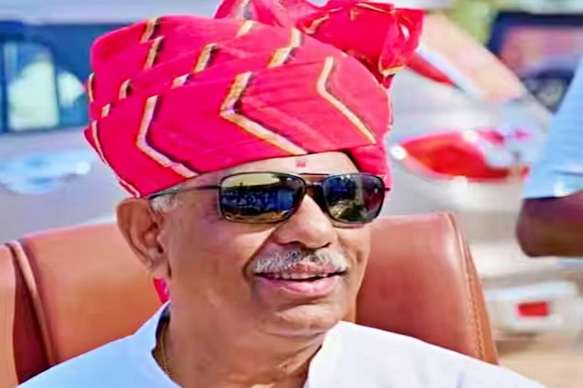 Rajasthan Newly Formed Districts New Update Medical and Health Minister Gajendra Singh said Something Big