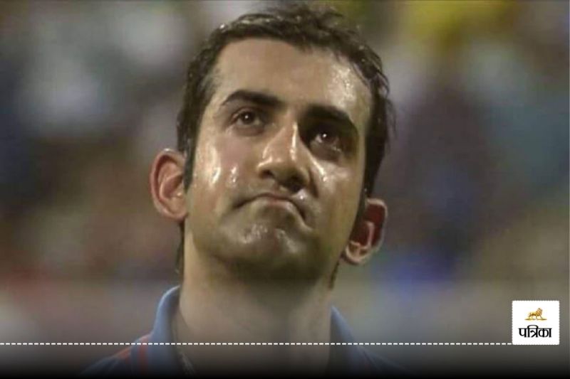gautam gambhir