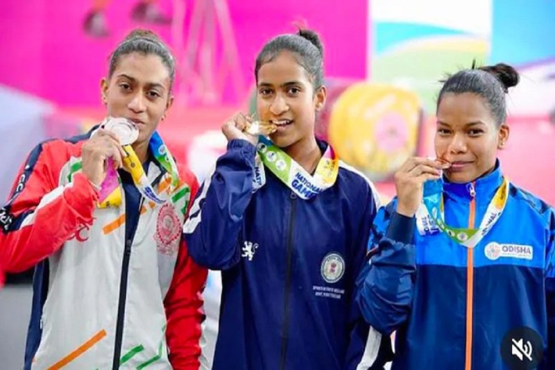 CG Sports news, Update, Gyaneshwari win gold