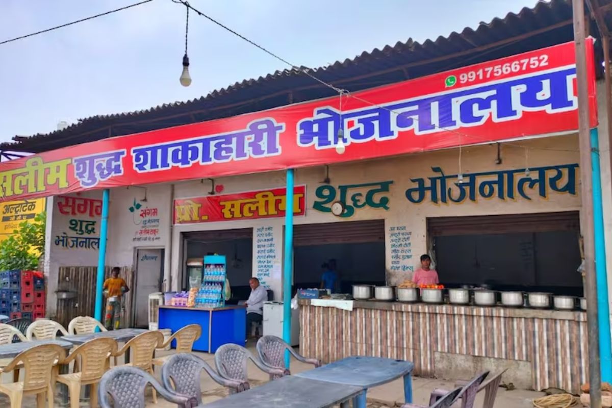 Kanwar Yatra NamePlate Controversy: सलीम की दुकान बंद, वसीम का ढाबा चलाएगा मनोज,
मुजफ्फरनगर में मुस्लिम दुकानदारों ने किराए पर दे दी दुकान 