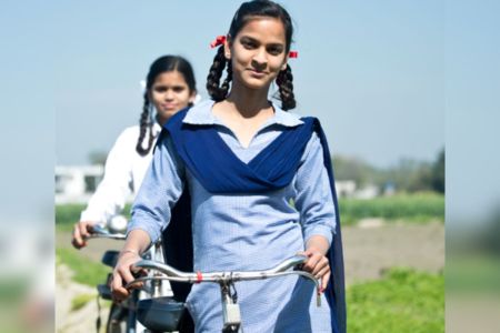 goverment school girl