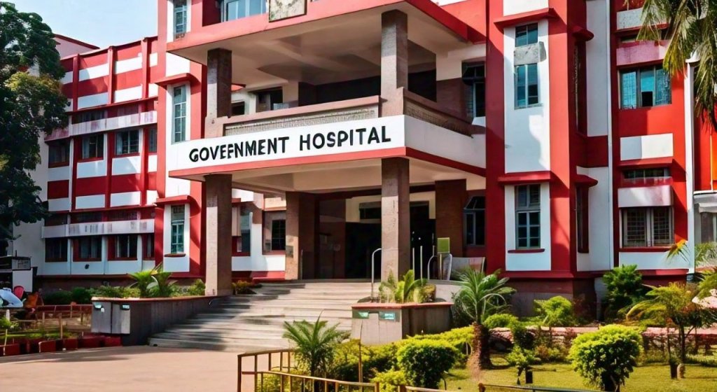 Jabalpur government hospital 