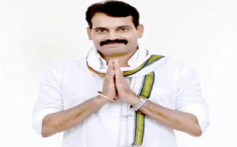 Gwalior Rural MLA Sahab Singh Gurjar