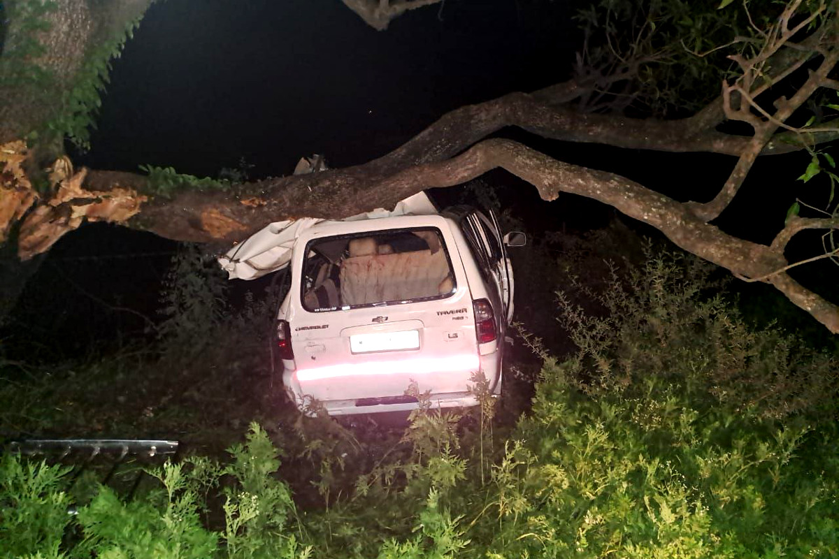 Narmadapuram Road Acciden