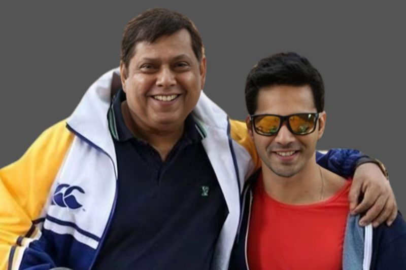 Varun Dhawan Next Movie Title Hai Jawani Toh Ishq Hona Hai Announcement with David Dhawan