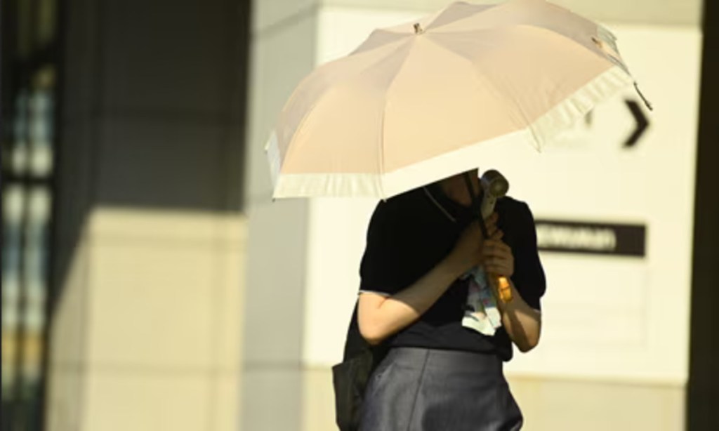 Heatwave in Japan