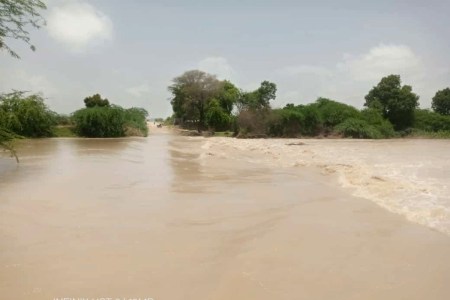 rain in rajasthan