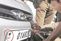 हाई सिक्योरिटी नंबर प्लेट के लिए 10 मई से लगाएंगे कैंप, इन दस्तावेजों का रहना
आवश्यक… - image