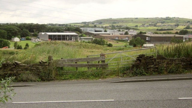 holdfield village